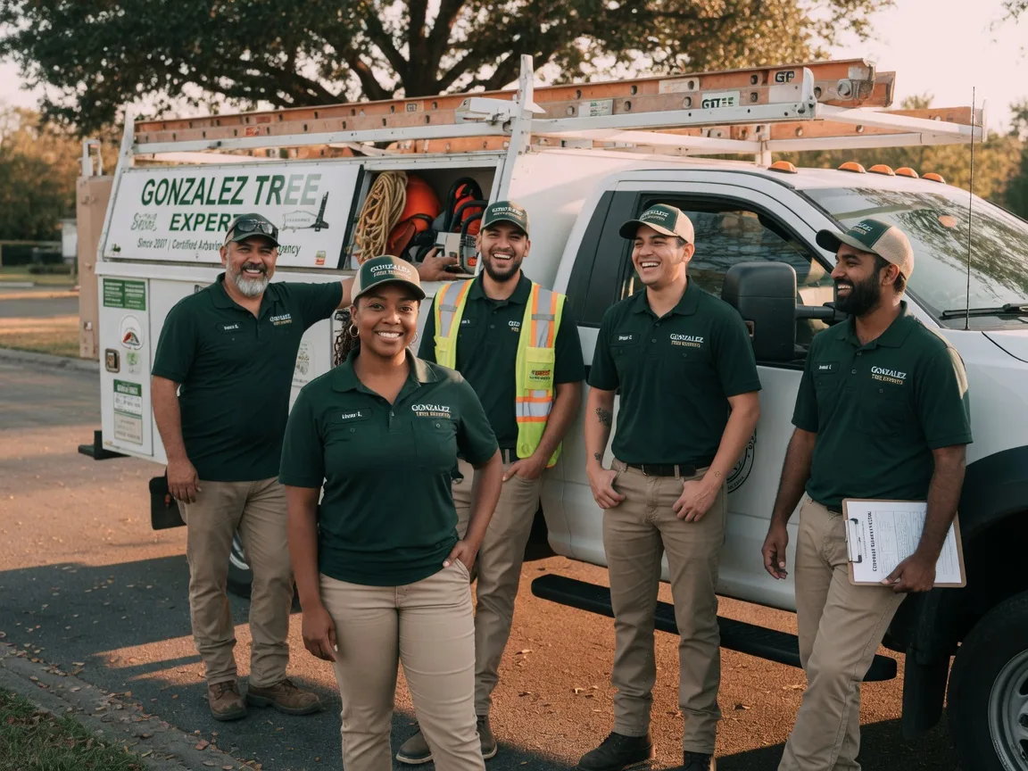 Tree Service company in Rowan, IA